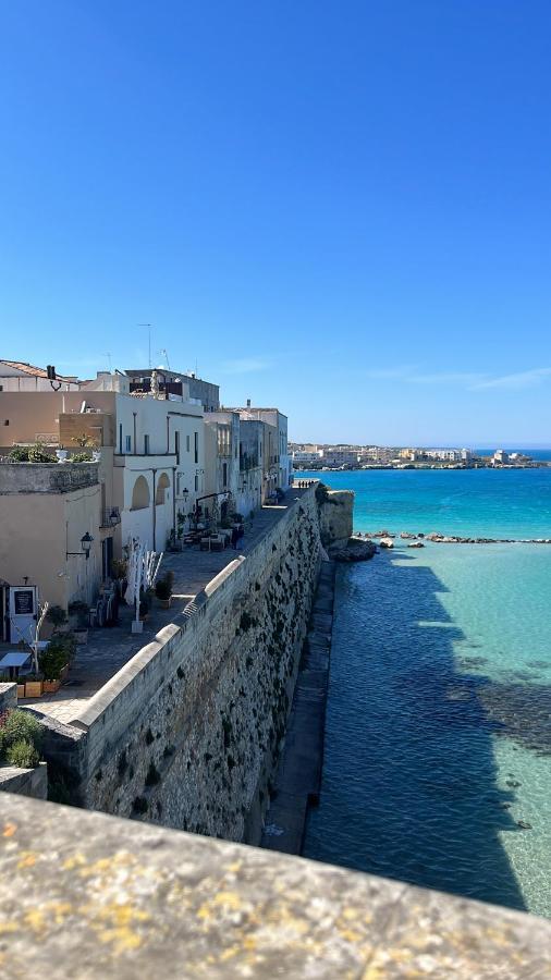 Hotel La Plancia Otranto Eksteriør billede